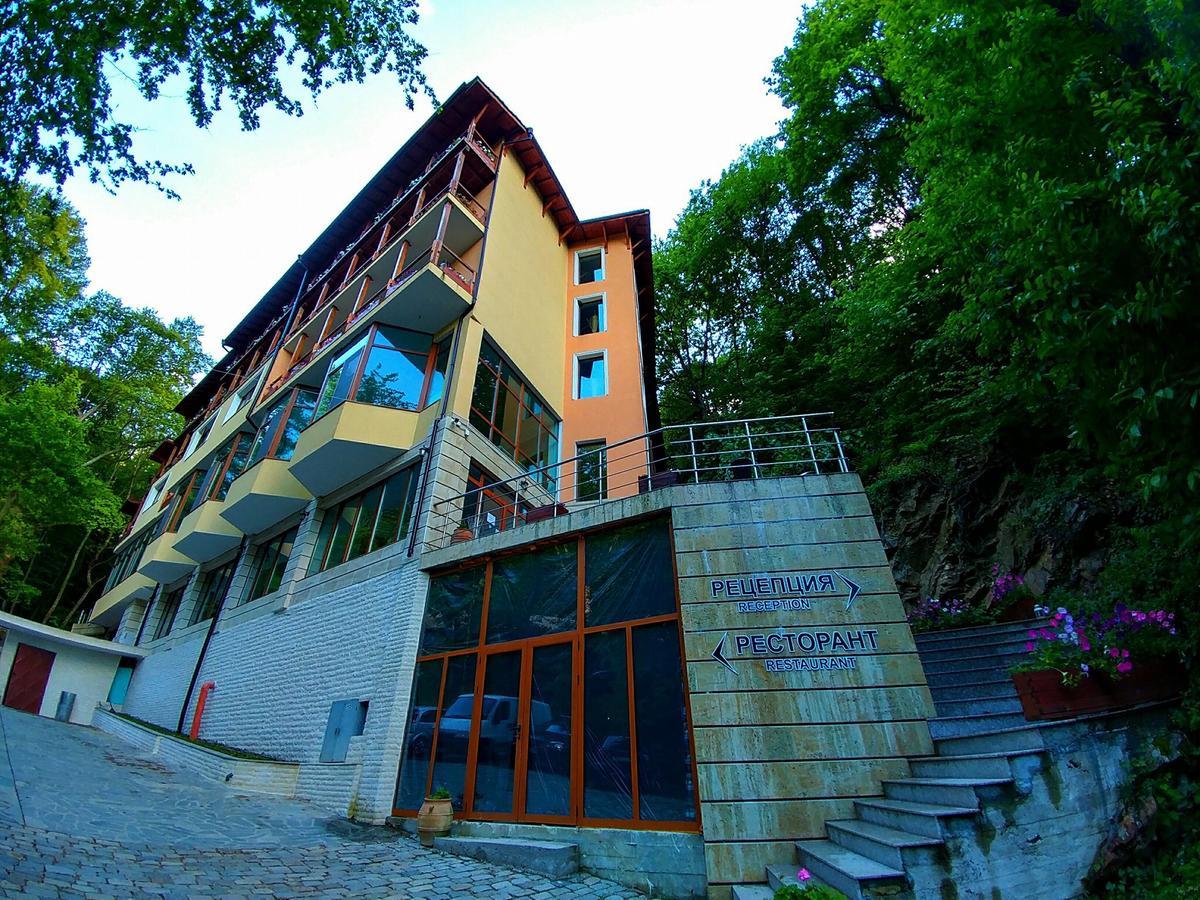 Hotel Saint Nedelya Kolarovo Exterior foto